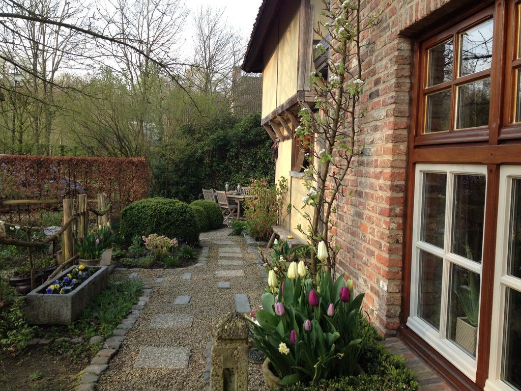 B&B Tspijker Mol Bagian luar foto