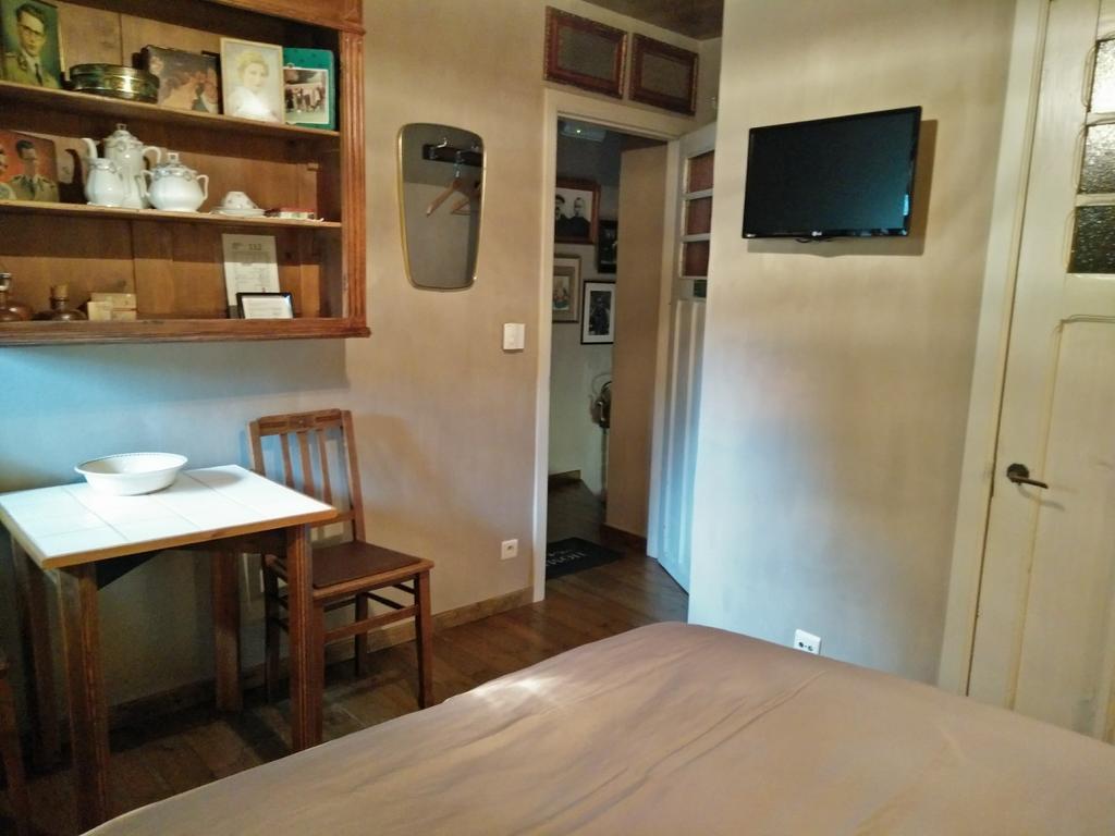 B&B Tspijker Mol Bagian luar foto
