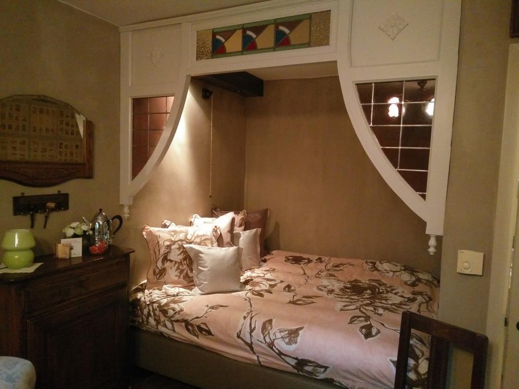 B&B Tspijker Mol Bagian luar foto