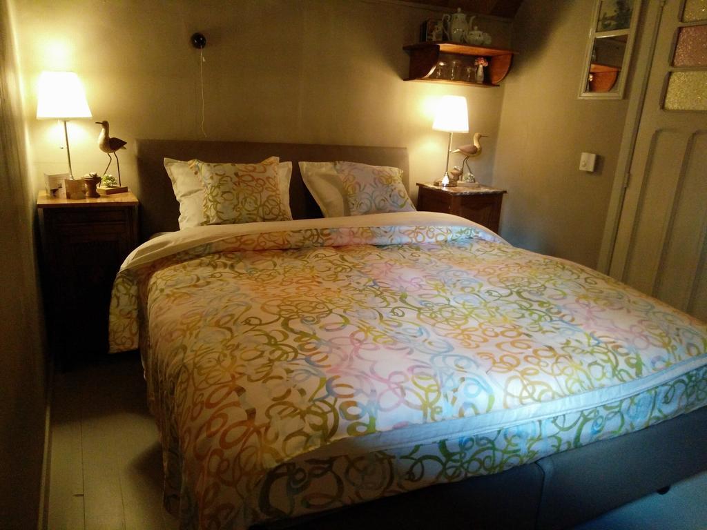 B&B Tspijker Mol Bagian luar foto