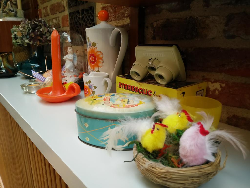 B&B Tspijker Mol Bagian luar foto