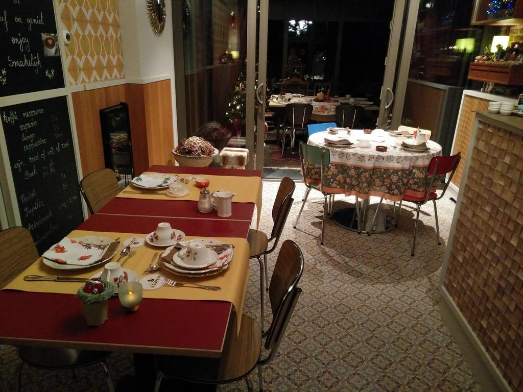 B&B Tspijker Mol Bagian luar foto