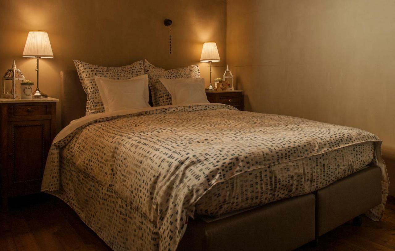 B&B Tspijker Mol Bagian luar foto