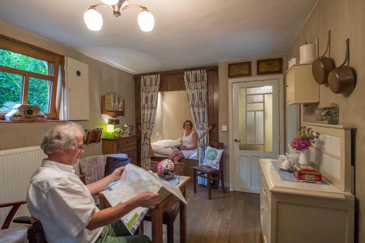 B&B Tspijker Mol Bagian luar foto