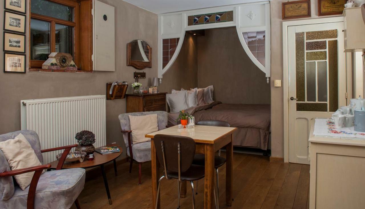 B&B Tspijker Mol Bagian luar foto