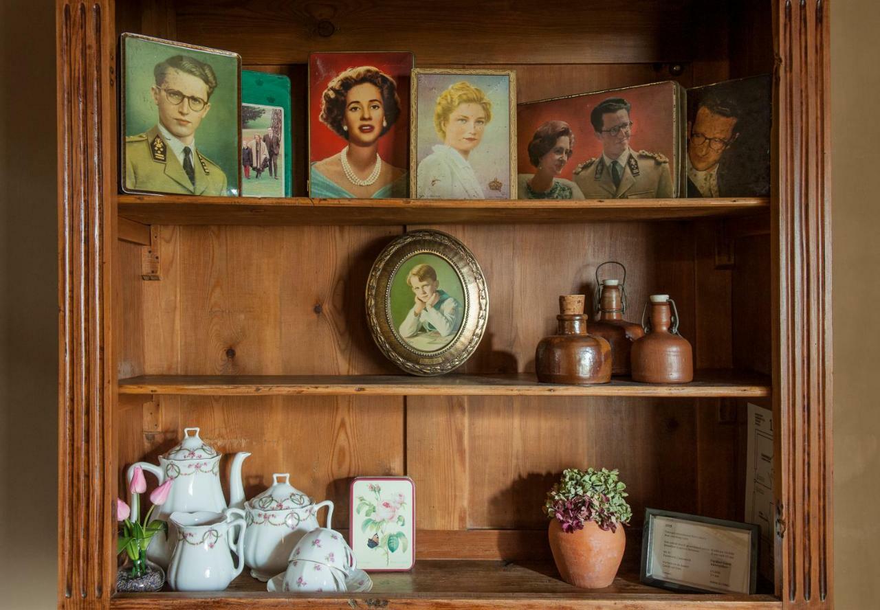 B&B Tspijker Mol Bagian luar foto