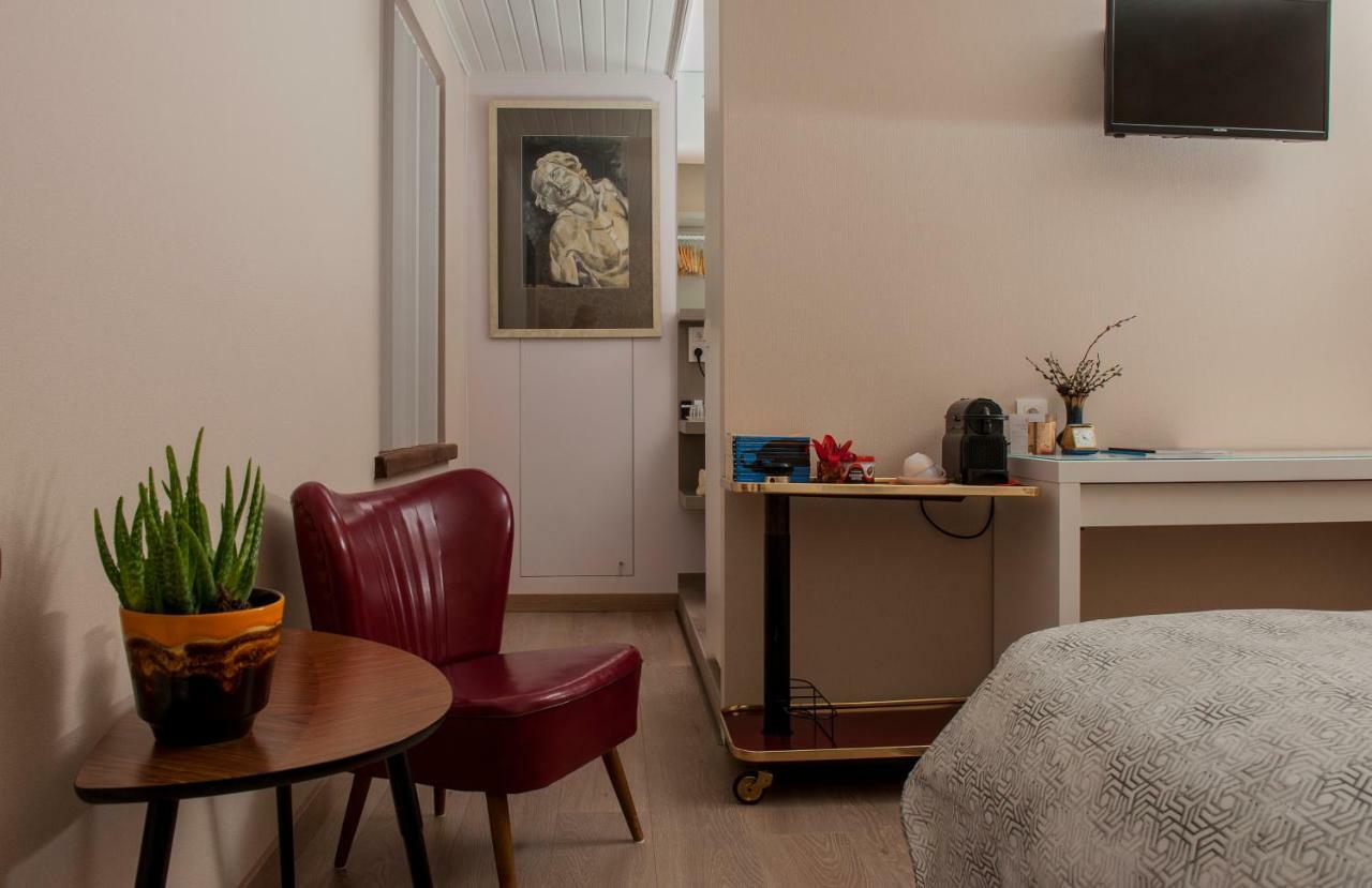 B&B Tspijker Mol Bagian luar foto