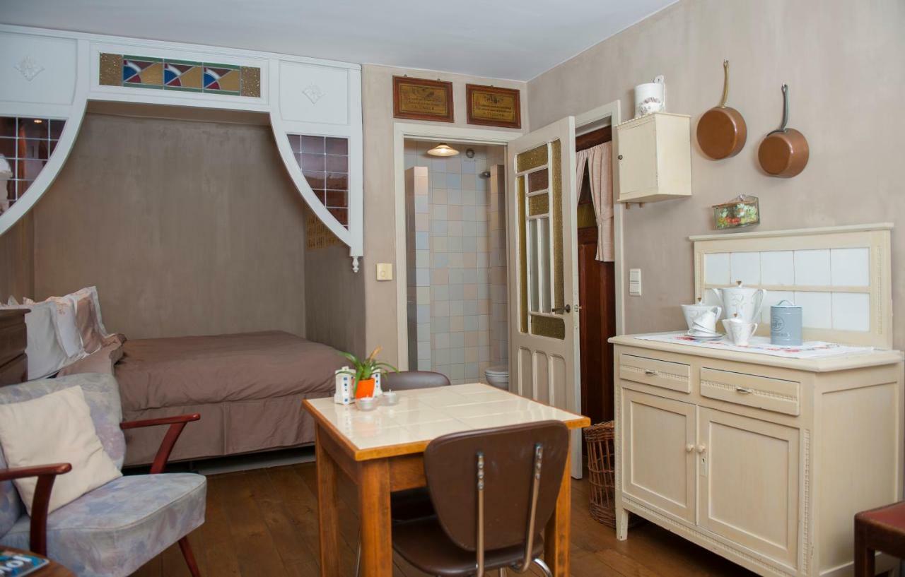 B&B Tspijker Mol Bagian luar foto
