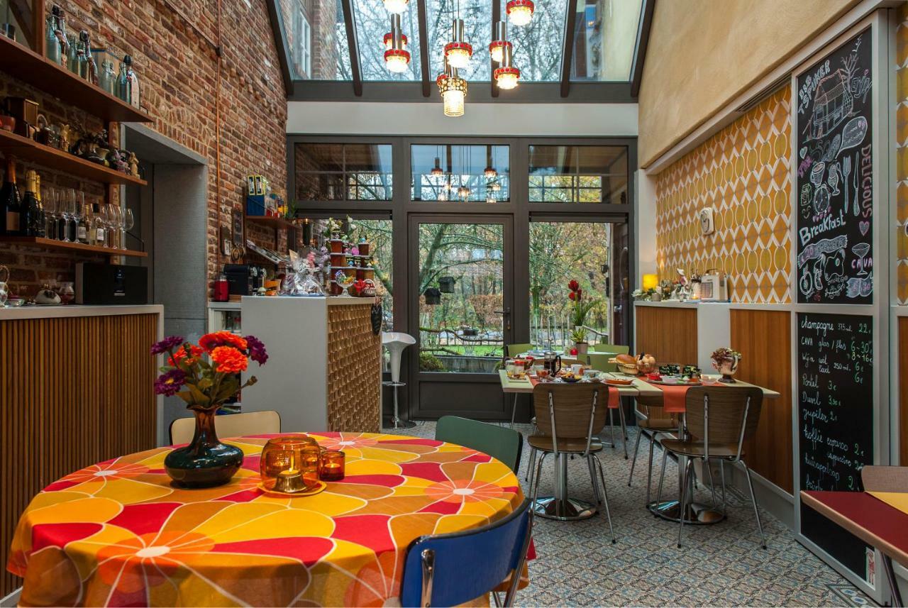 B&B Tspijker Mol Bagian luar foto