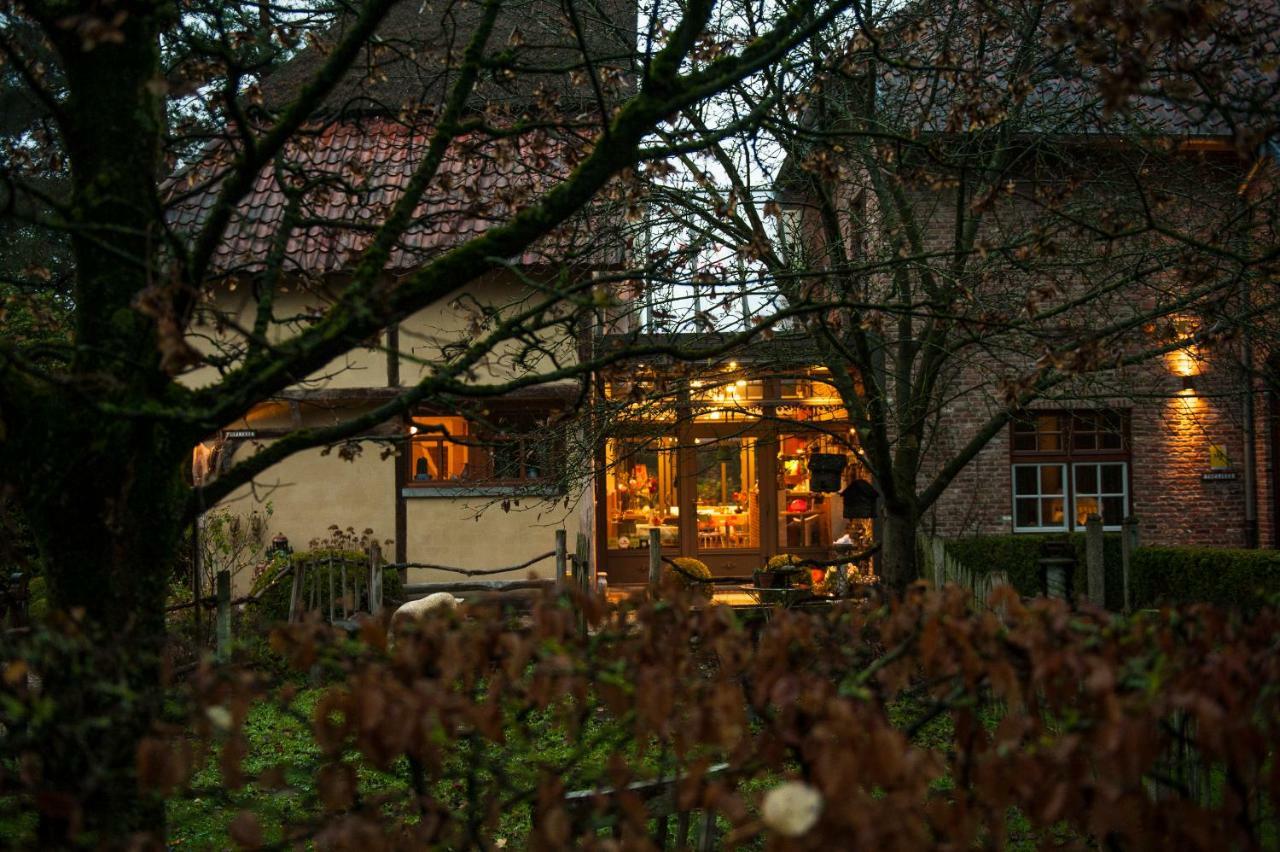 B&B Tspijker Mol Bagian luar foto