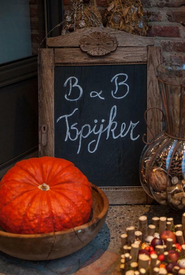 B&B Tspijker Mol Bagian luar foto