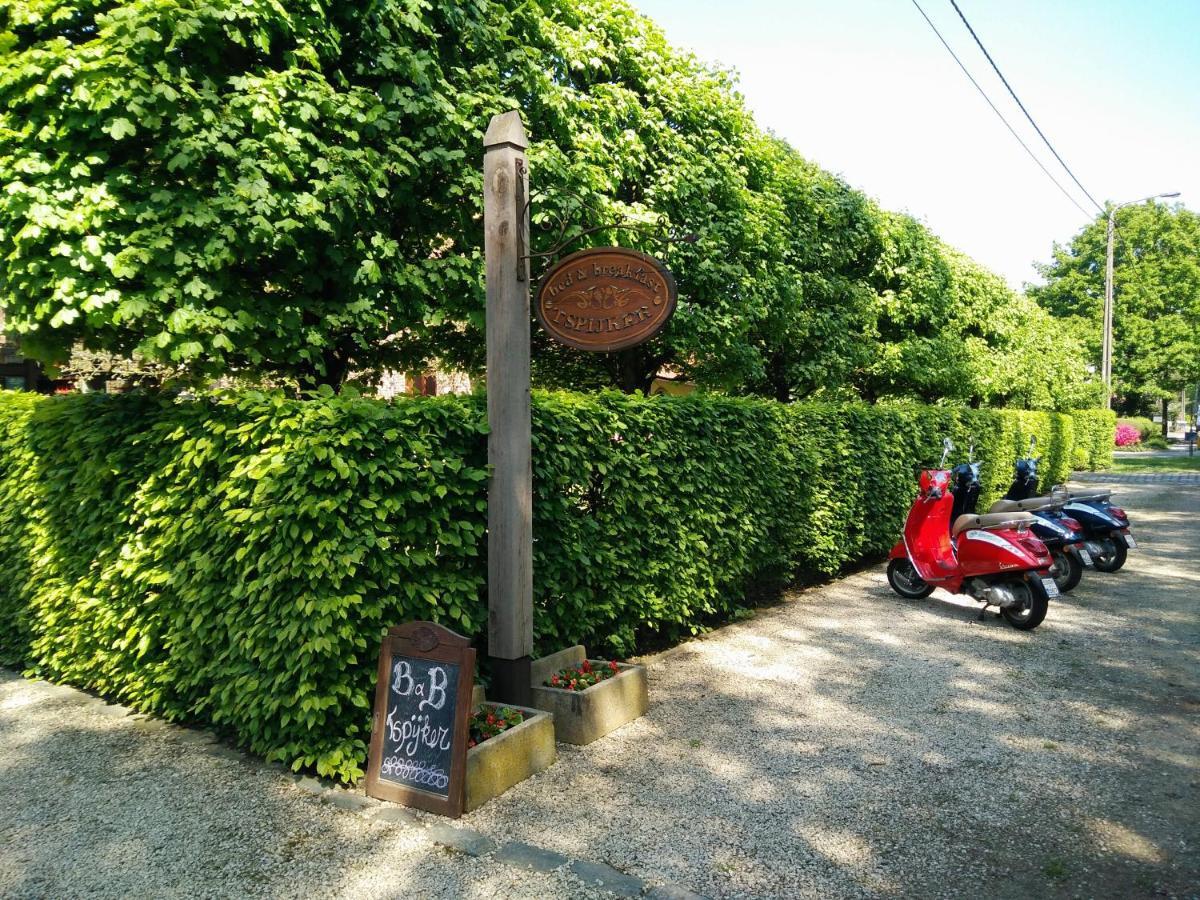 B&B Tspijker Mol Bagian luar foto